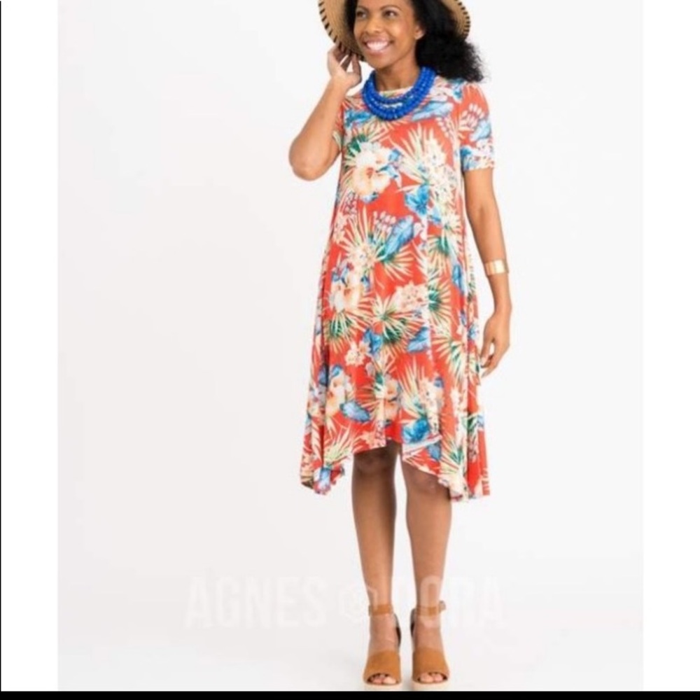Agnes & Dora Sway Dress